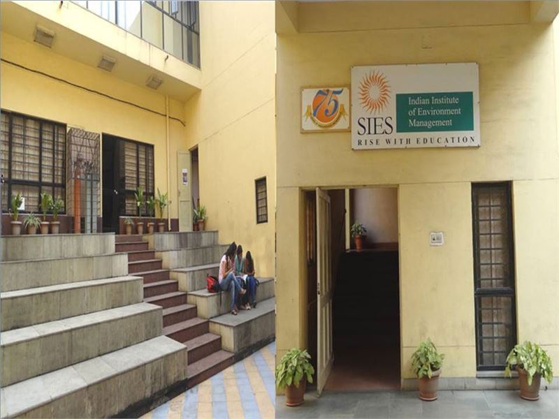 SIES Indian Institute of Environment Management (SIES-IIEM) - Navi Mumbai Photo1